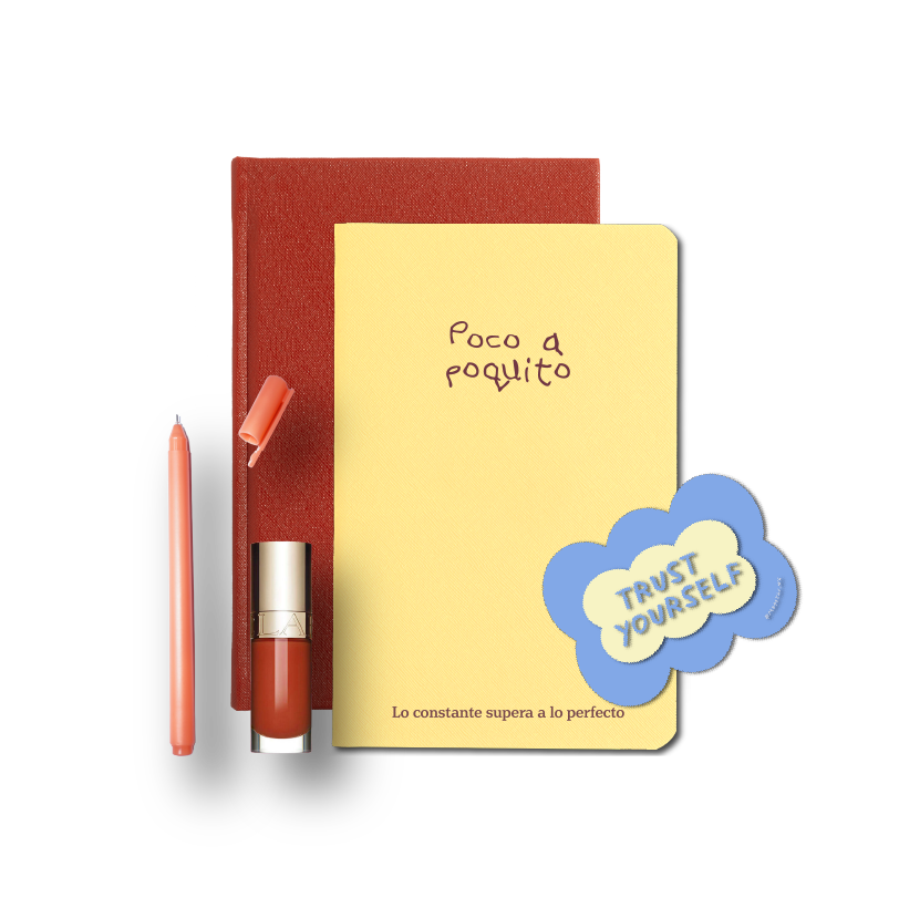 Taller de Journaling - Set 2. Poco a Poquito