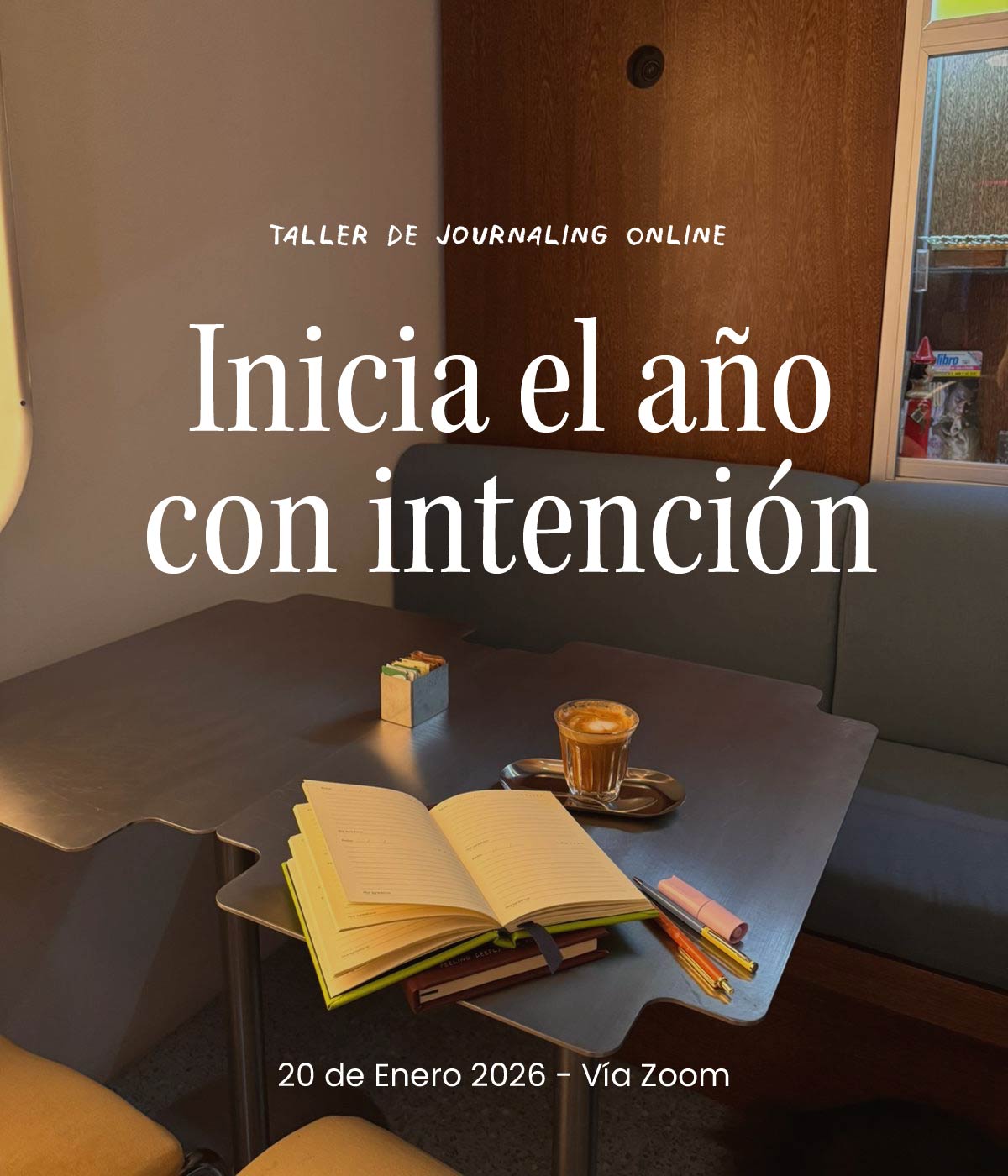 Taller de Journaling Online