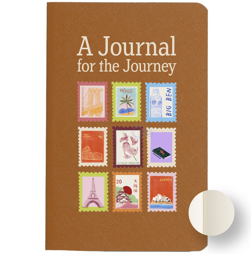 Regala Perpetua - A Journal For The Journey Miel