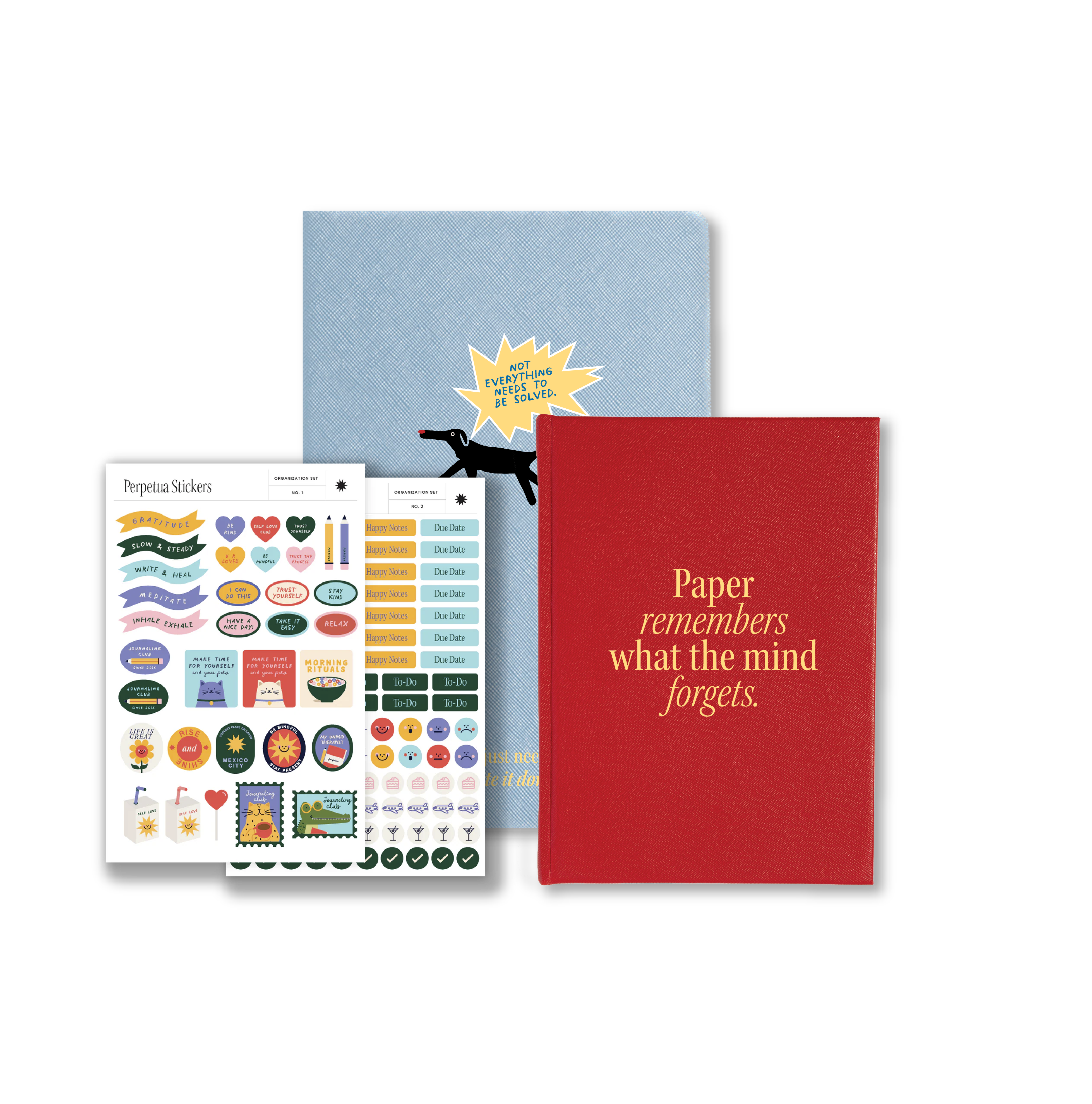 The Paper Memory Bundle