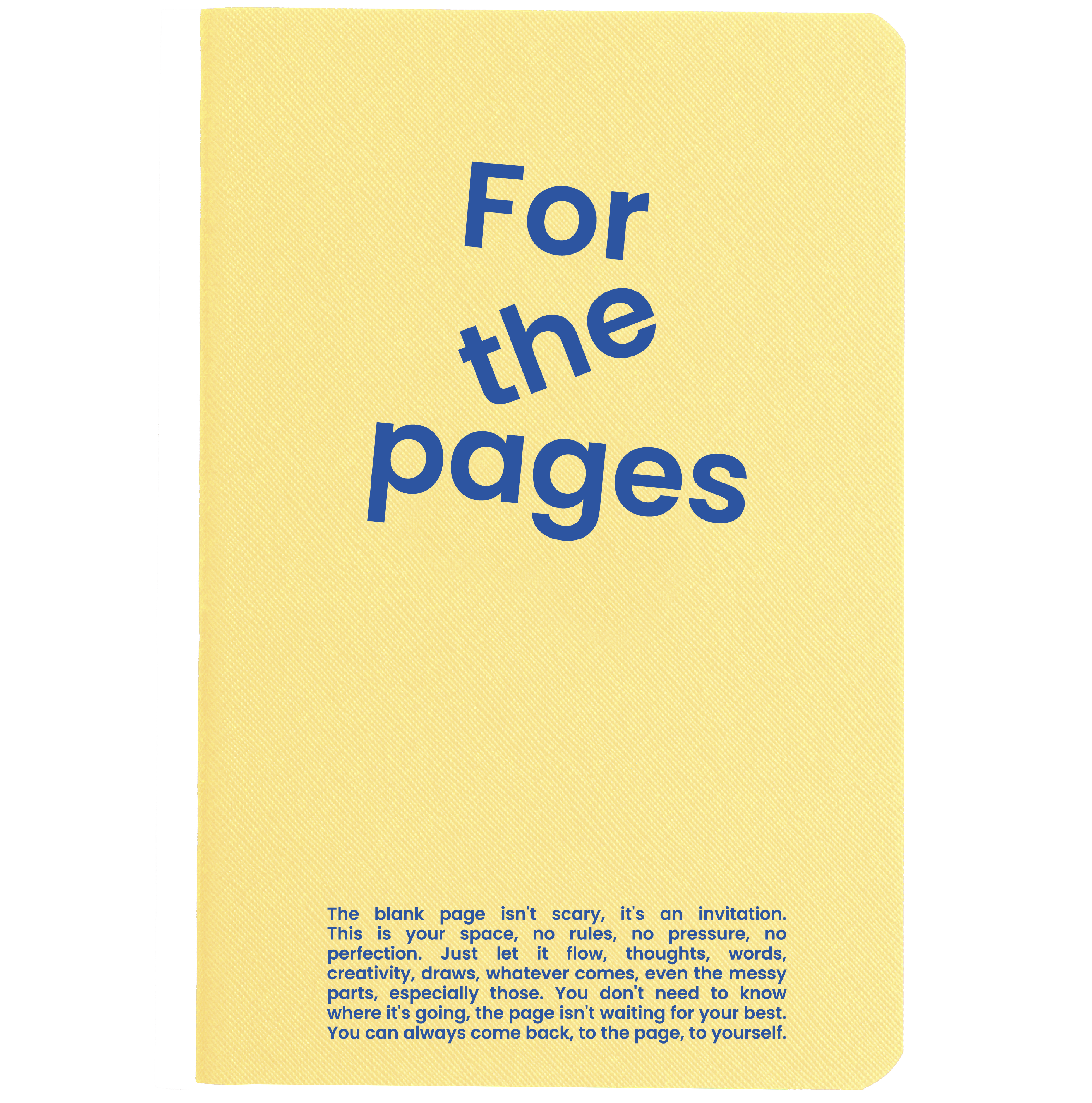 The Blank Page Bundle