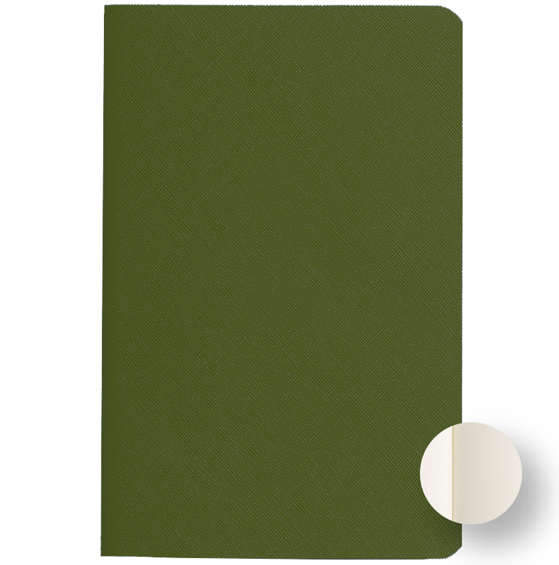 Libreta Pasta Dura Lisa