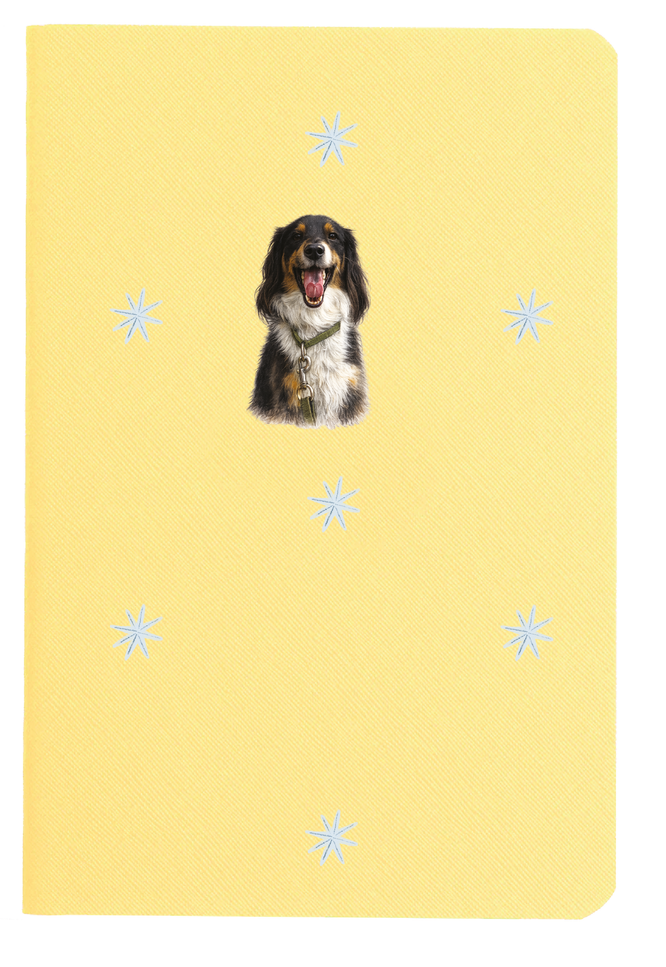 Libreta Pasta Suave Mascota
