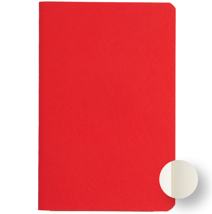 Libreta Pasta Dura Lisa